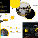 Free powerpoint templates business