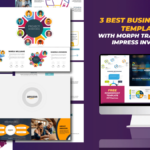 3 Best Business Plan Templates with Morph Transition to Impress Investors