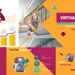 virtual banking powerpoint infographics and presentation