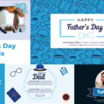 Free Father’s Day Cards in powerPoint