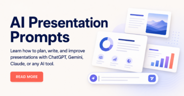 AI Presentation Prompts