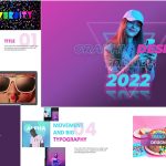 Graphic Design Trends 2022 and PowerPoint Templates