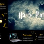 harry potter PowerPoint Template