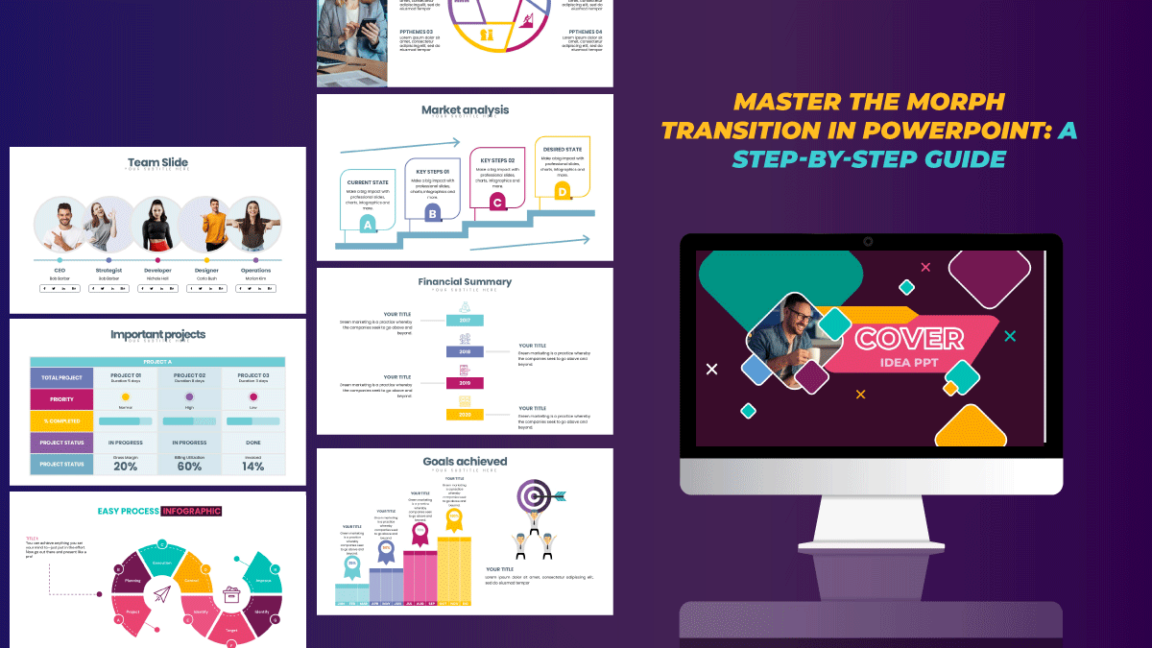 Netflix PowerPoint Template by PPThemes