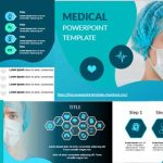 Medical shapes powerpoint templates