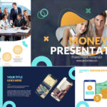 Money PowerPoint infographics and Presentation slides