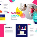 back to school powerpoint template free download by ppthemes