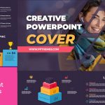 Versatile business presentation template