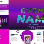 Event powerpoint template