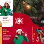 Free Christmas Presentation PowerPoint Templates