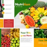 free nutrition powerpoint templates