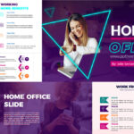 Home Office PowerPoint Presetation Free Download