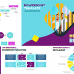 human resources infographics powerpoint presentation