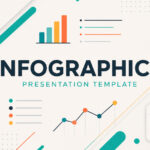 Infographics presentation template