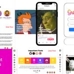 Instagram PowerPoint Template