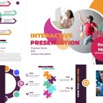 Interactive ppt Template