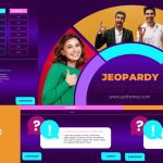 Free Jeopardy PowerPoint Template