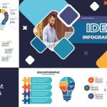 Creative Light Bulb Infographic | Idea Infographic