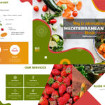Mediterranean Diet PowerPoint Templates