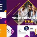 morph infographic and visual data in powerpoint