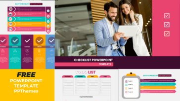 PowerPoint Checklist Template