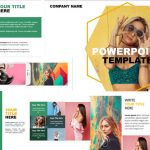 preview Fashion PowerPoint Templates