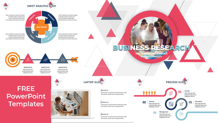 🚀 Free PowerPoint Templates for Business | Download Presentation 2022