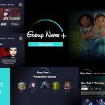 Free Disney PowerPoint Template