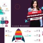 Infographic ideas in powerpoint for pesentation by ppthemes