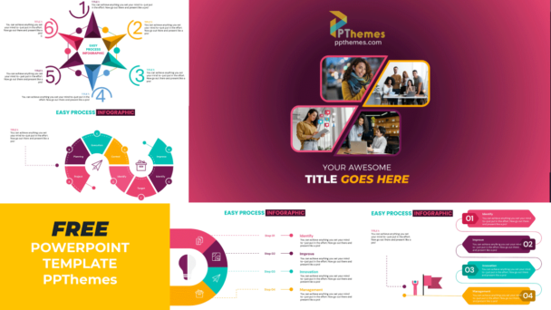 🥇 Morph PowerPoint Templates – Free Smooth Transition Slides