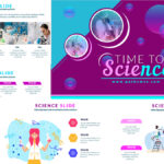 science powerpoint template free download
