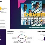 Chemistry PowerPoint temp[late for free by PPThemes