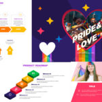 pride and love powerpoint templates