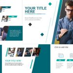 blue professional powerpoint templates free download