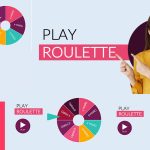 roulette PowerPoint template | Free download