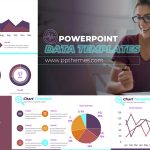 Data excel PowerPoint Templates