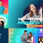 Slide Morph Transition | PowerPoint Template by PPThemes.